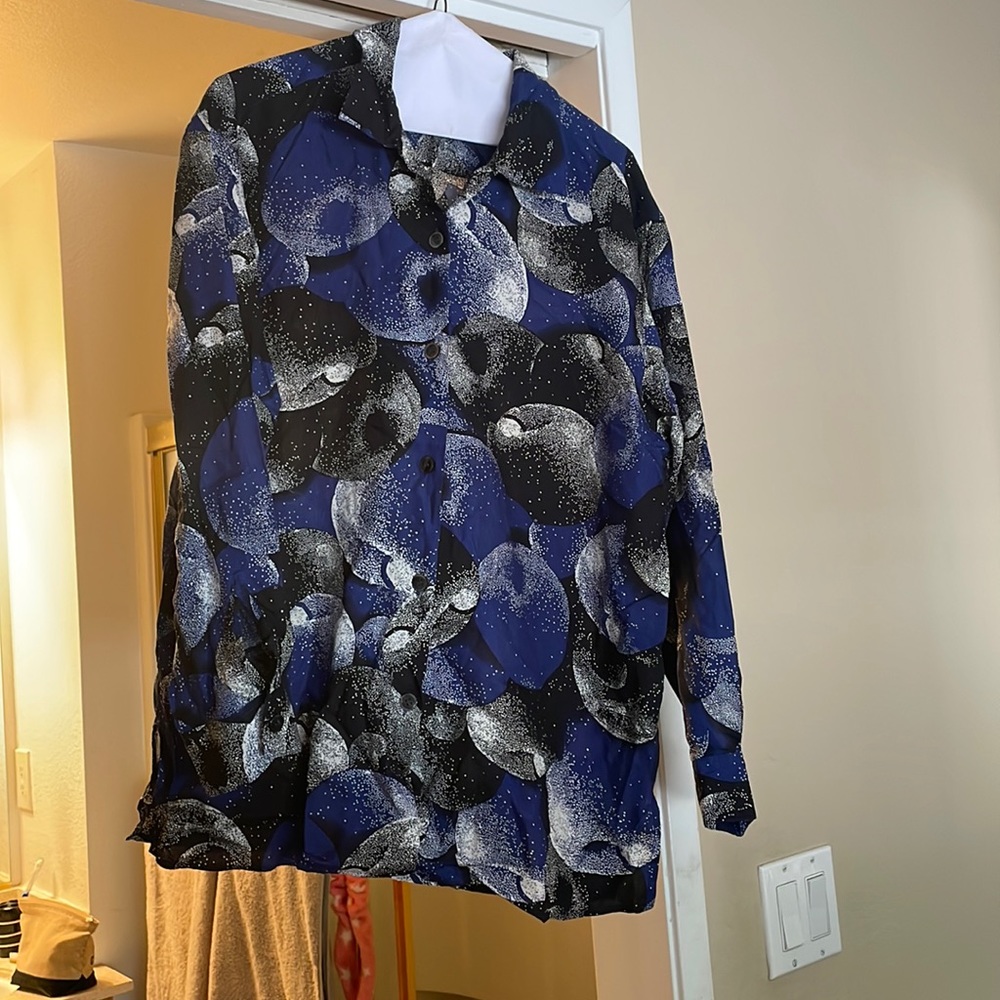 Vintage Esprit Blouse